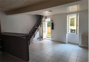 maison à la location -   33230  ABZAC, surface 58 m2 location maison - UBI480600608